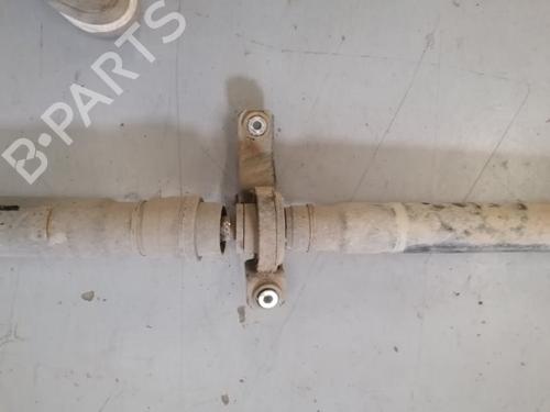 Driveshaft MITSUBISHI OUTLANDER II (CW_W) 2.2 DI-D | BP21576735M37 