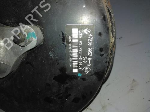 Used Servo brake DACIA DUSTER (HS_) 1.5 dCi (HSMC) (107 hp) 25775470