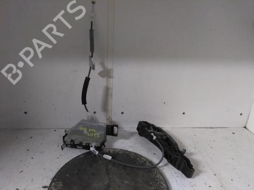 Used Front right lock Front right lock PEUGEOT 208 II (UB_, UP_, UW_, UJ_) [2019-2026] 34598570 34598570