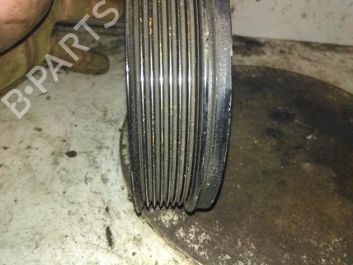 Used Pulley FIAT TALENTO Bus (296_) 1.6 D (125 hp) 23201778