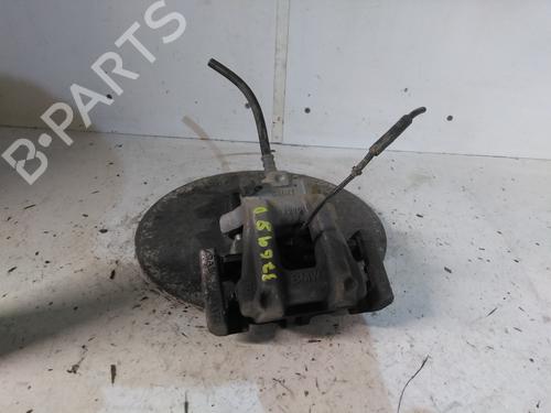 Used Right rear brake caliper Right rear brake caliper BMW 1 (F20) 114 d (95 hp) 34598890 34598890