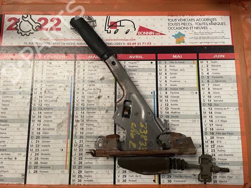 Handbremse für Handbremse RENAULT CLIO II (BB_, CB_) [1998-2016] 34589528 34589528
