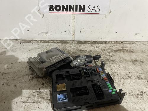 engine-control-unit-ecu-citroen-berlingo-box-bodympv-b9-2008-34591945 main image