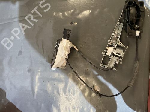 Used Front right lock Front right lock 34589037 34589037