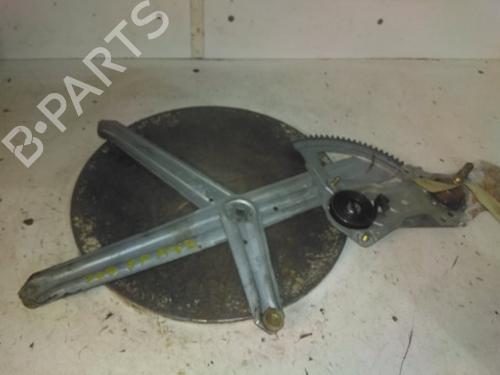 Used Front right window mechanism PEUGEOT 205 II (20A/C) 1.1 (54 hp) 27335580