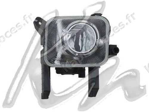 Used Left front fog light Left front fog light OPEL MERIVA A MPV (X03) 1.3 CDTI (E75) (75 hp) 34588265 34588265