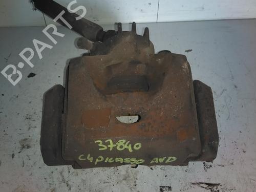 Used Right front brake caliper Right front brake caliper CITROËN C4 Grand Picasso I (UA_) [2006-2013] 34601411 34601411