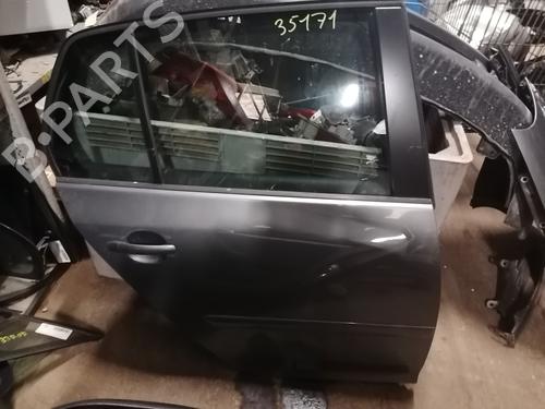 Used Right rear door Right rear door VW GOLF V (1K1) [2003-2010] 34587552 34587552