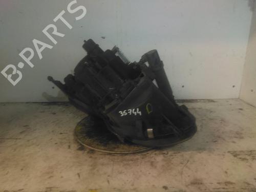 Used Right headlight MERCEDES-BENZ E-CLASS (W211) E 270 CDI (211.016) (177 hp) 20720988