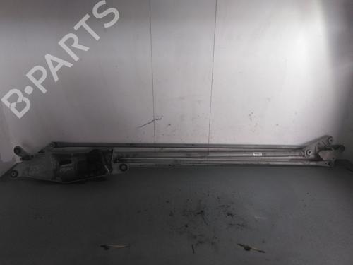 Used Front wipers mechanism Front wipers mechanism RENAULT MODUS / GRAND MODUS (F/JP0_) 1.4 (JP01, JP0J) (98 hp) 34603681 34603681