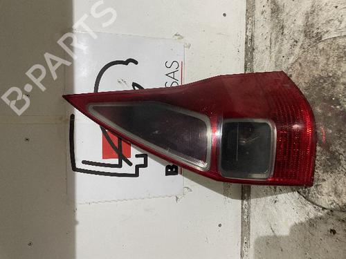 Right taillight RENAULT MEGANE II Estate (KM0/1_) 1.5 dCi (KM1F) | BP20638555C35 