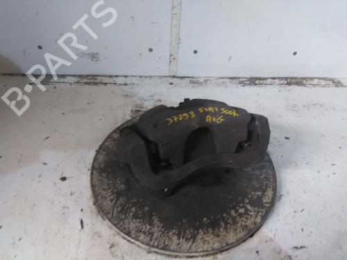 Used Right front brake caliper Right front brake caliper FIAT 500L (351_, 352_) 1.4 (199LYB1B) (95 hp) 34595634 34595634