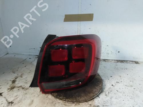 Used Right taillight Right taillight DACIA SANDERO II TCe 90 (B8M1, B8MA, B8AC) (90 hp) 34598035 34598035