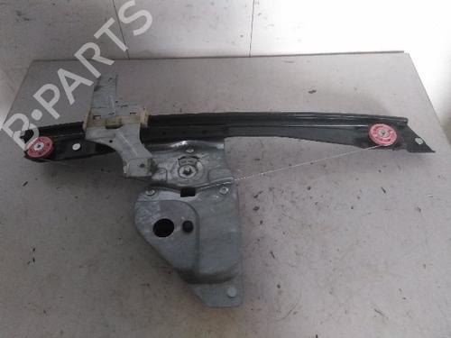 Used Front left window mechanism PEUGEOT 508 SW I (8E_) 2.0 BlueHDi 180 (180 hp) 28102412