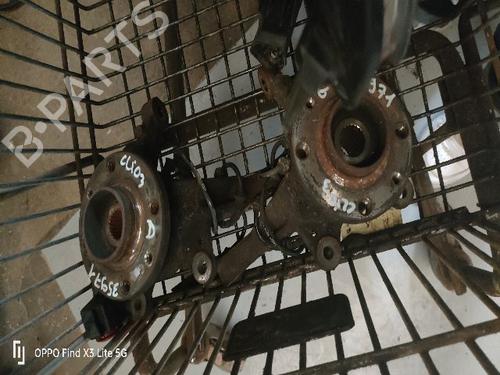 Used Left front steering knuckle RENAULT CLIO III (BR0/1, CR0/1) 1.5 dCi (C/BR0G, C/BR1G) (68 hp) 22691988