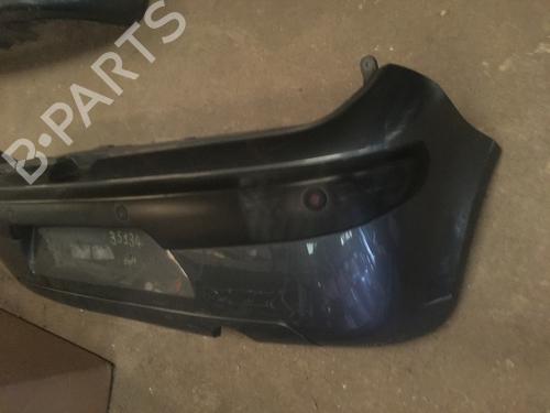 Used Rear bumper Rear bumper PEUGEOT 1007 (KM_) 1.4 HDi (68 hp) 34587697 34587697