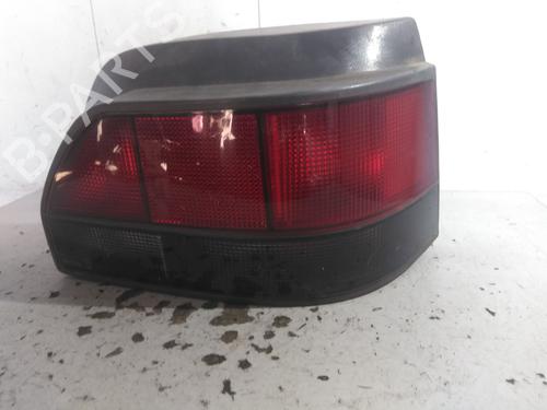 Used Right taillight Right taillight RENAULT CLIO I (B/C57_, 5/357_) [1990-1999] 34586044 34586044