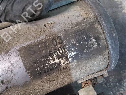 Startmotor CITROËN C3 II (SC_) 1.6 BlueHDi 100 (99 hp) 21577067