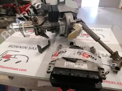 Used Engine control unit (ECU) Engine control unit (ECU) RENAULT SCÉNIC III (JZ0/1_) [2008-2016] 34587411 34587411