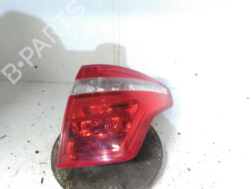 Used Right taillight Right taillight CITROËN C4 Picasso I MPV (UD_) [2006-2015] 34584871 34584871