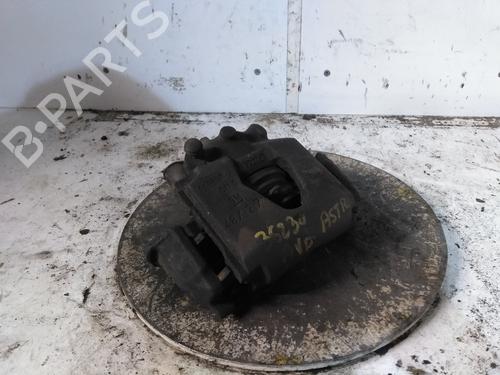 Used Right front brake caliper Right front brake caliper OPEL ASTRA F Hatchback (T92) [1991-2000] 34596038 34596038