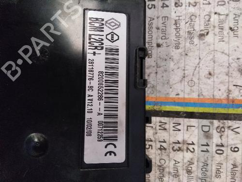 Engine control unit (ECU) RENAULT CLIO III (BR0/1, CR0/1) 1.5 dCi (BR17, CR17) | BP22691849M57 