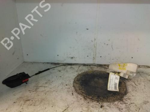 Used Front right lock FORD FIESTA V (JH_, JD_) 1.4 16V (80 hp) 20926312