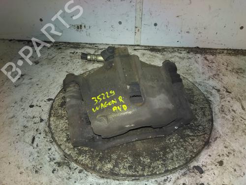 Used Right front brake caliper Right front brake caliper SUZUKI WAGON R+ (MA) 1.3 (RB413) (76 hp) 34595169 34595169