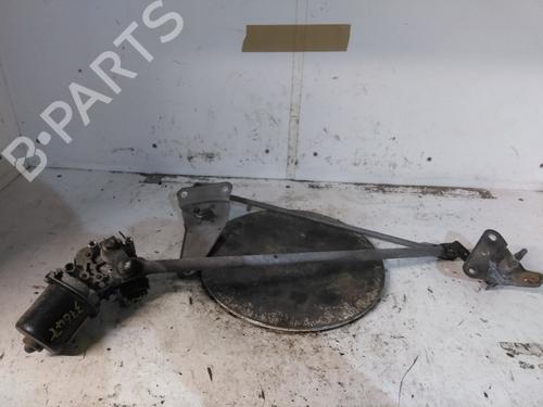 Used Front wiper motor Front wiper motor PEUGEOT PARTNER MPV (5_, G_) [1996-2026] 34598155 34598155