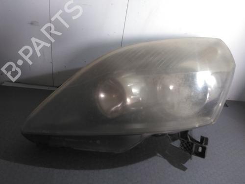 Used Left headlight Left headlight 36572031 36572031