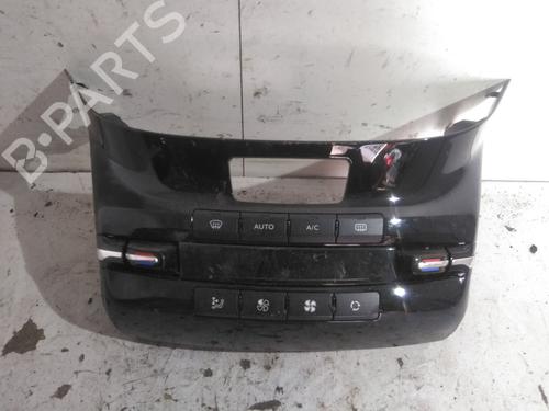 Commande Chauffage Commande Chauffage PEUGEOT 2008 I (CU_) 1.6 BlueHDi 120 (120 hp) 34603331 34603331