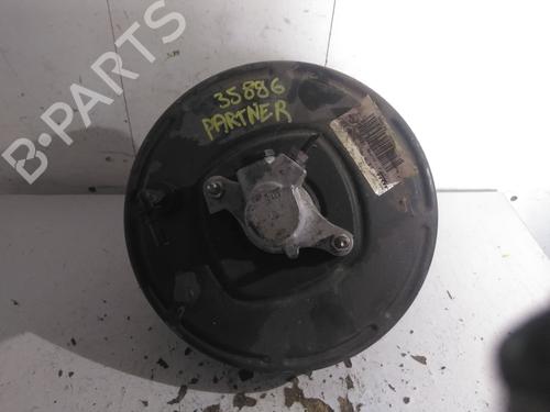 Used Servo brake Servo brake PEUGEOT PARTNER Tepee [2008-2026] 34585683 34585683