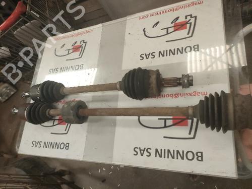 Used Left front driveshaft FIAT 500 (312_) 1.2 (312AXA1A) (69 hp) 21545920