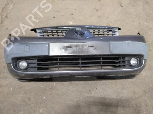Front bumper RENAULT SCÉNIC II (JM0/1_) 1.9 dCi (JM0G, JM12, JM1G, JM2C) | BP22277047C7 