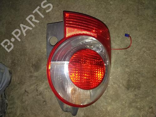 Used Left taillight Left taillight RENAULT MODUS / GRAND MODUS (F/JP0_) 1.5 dCi (FP0G, JP0G) (68 hp) 34590138 34590138