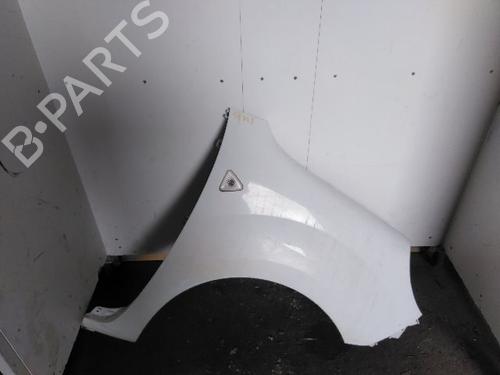 Used Right front fenders RENAULT KANGOO / GRAND KANGOO II (KW0/1_) 1.5 dCi 70 (KW0V, KW0A) (68 hp) 22300109