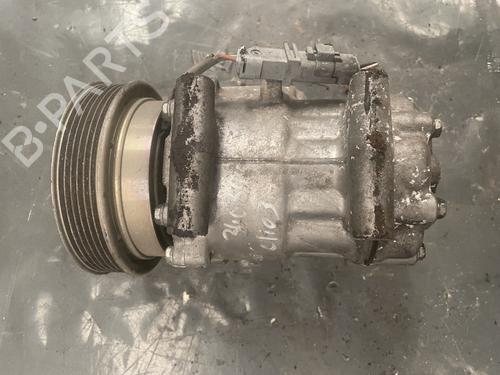 Used AC compressor AC compressor RENAULT CLIO III (BR0/1, CR0/1) 1.5 dCi (BR17, CR17) (86 hp) 34589053 34589053
