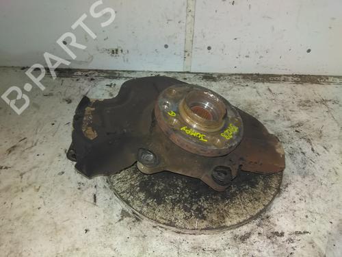 Used Tailgate Tailgate CITROËN JUMPY I (U6U_) [1994-2006] 34595071 34595071