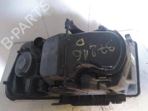 Højre forlygte MAZDA 6 Hatchback (GG) 2.0 DI (GG14) (136 hp) 27283647