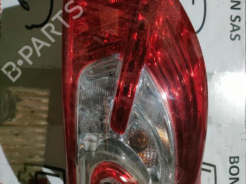 Used Right taillight Right taillight PEUGEOT 208 I (CA_, CC_) 1.6 HDi (114 hp) 34588030 34588030