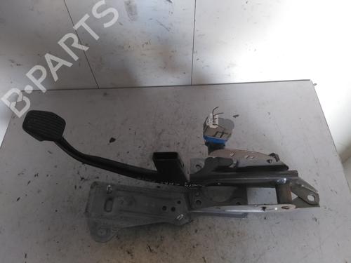 Used Break pedal Break pedal FORD C-MAX II (DXA/CB7, DXA/CEU) 1.5 TDCi (120 hp) 34601841 34601841