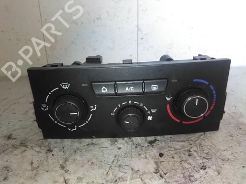 Comando chauffage Comando chauffage PEUGEOT 207 (WA_, WC_) 1.4 HDi (68 hp) 34602462 34602462