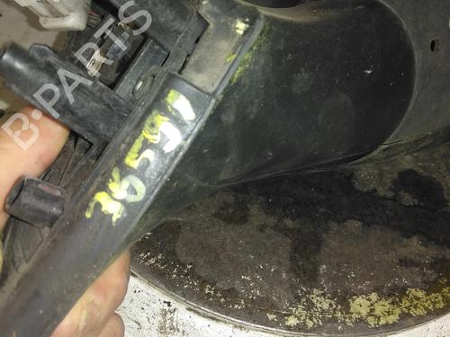 Used Right mirror Right mirror CITROËN XSARA PICASSO (N68) 2.0 HDi (90 hp) 34599299 34599299