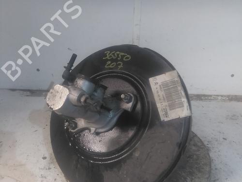 Used Servo brake Servo brake PEUGEOT 207 (WA_, WC_) 1.4 HDi (68 hp) 34594105 34594105