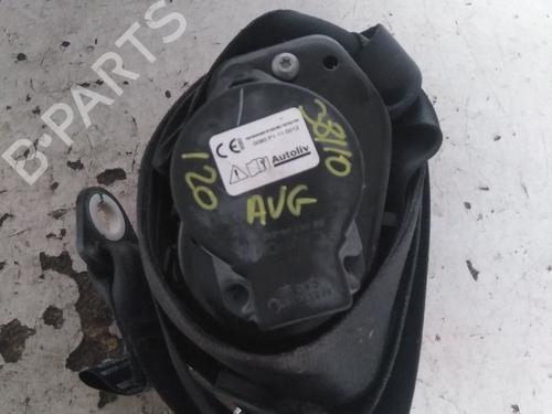 Used Front left seatbelt Front left seatbelt HYUNDAI i20 II (GB, IB) 1.2 (84 hp) 34585698 34585698