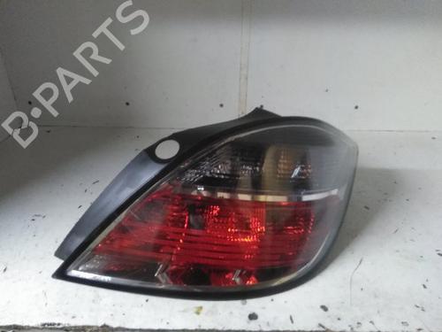 Used Right taillight OPEL ASTRA H (A04) 1.7 CDTI (L48) (100 hp) 24973540