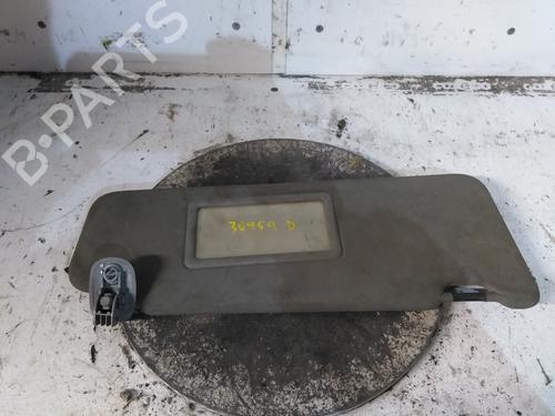 Used Right sun visor Right sun visor DACIA LOGAN EXPRESS (FS_) [2007-2026] 34596611 34596611