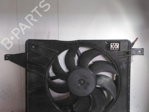 Elettroventola radiatore Elettroventola radiatore NISSAN QASHQAI I (J10, NJ10) 1.5 dCi (110 hp) 34603377 34603377