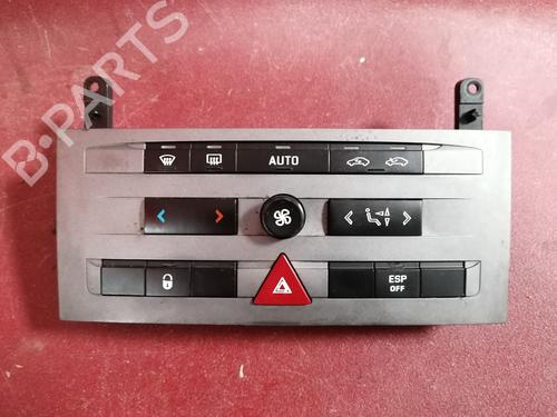 Used Climate control Climate control PEUGEOT 407 SW (6E_, 6D_) 1.6 HDi 110 (109 hp) 34586620 34586620