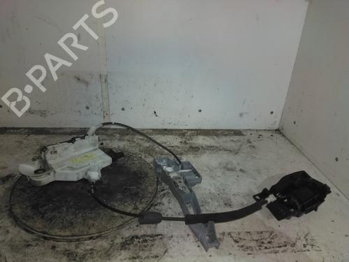 Used Front left lock Front left lock CITROËN C3 II (SC_) 1.4 HDi 70 (SC8HZC, SC8HR0, SC8HP4) (68 hp) 34593651 34593651